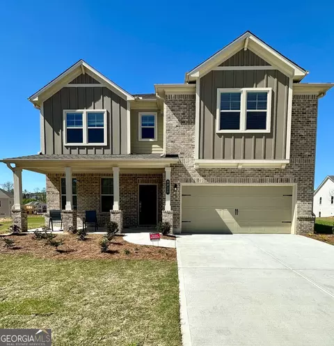 8820 Shipton Cir, Ball Ground, GA 30107