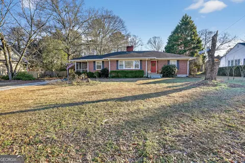 870 College Ave NW, Conyers, GA 30012