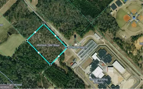 0 Jim Hammock Dr, Mcrae-helena, GA 31055
