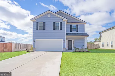 203 Alyssa Ave, Guyton, GA 31312