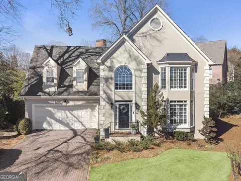 225 Embassy Ct, Atlanta, GA 30328