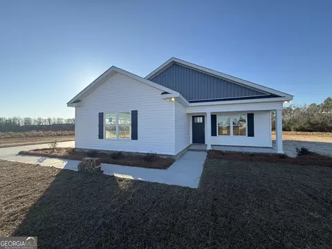 150 Womack Rd S, Portal, GA 30450