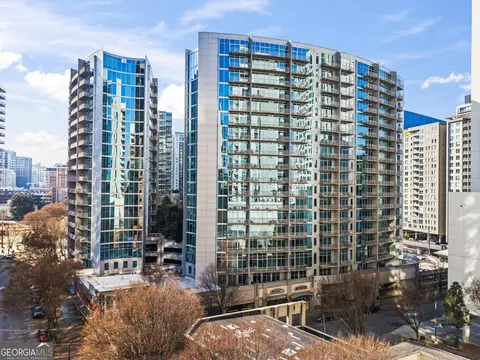 44 Peachtree Pl NW #1628, Atlanta, GA 30309