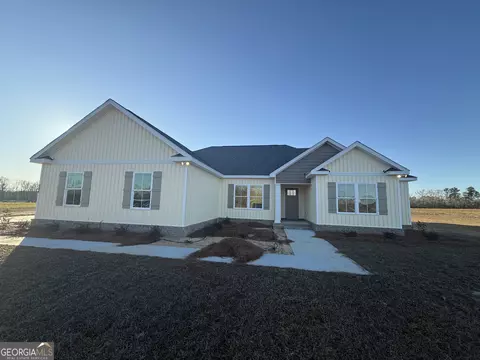 304 Womack Road Rd S, Portal, GA 30450