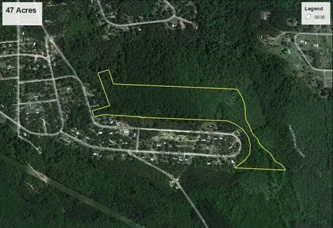 47 Acres Live Oak Ln, Blackshear, GA 31516