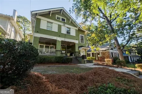 887 Myrtle St NE, Atlanta, GA 30309