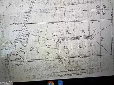 0 Mansfield Rd, White, GA 30184 photo 2
