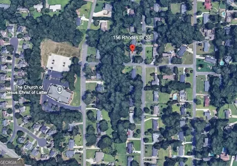 156 Rhodes Dr, Marietta, GA 30068