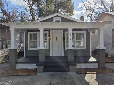 1502 Monck St, Brunswick, GA 31520