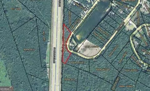 lot27 B Eulonia Lake Estates Rd SW, Townsend, GA 31331