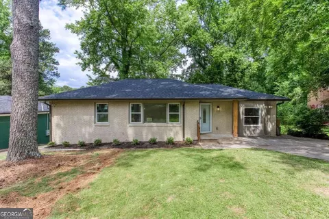 2131 Glendale Dr, Decatur, GA 30032