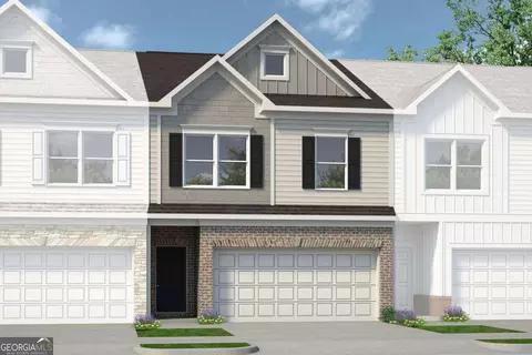 1012 Glendale Pl #7, Conyers, GA 30012