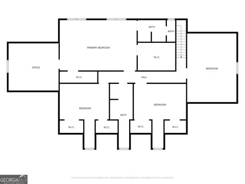 5205 Thurman Baccus Rd, Social Circle, GA 30025