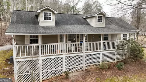 Exterior - 153 View St, Clarkesville, GA 30523 photo 6 of 6