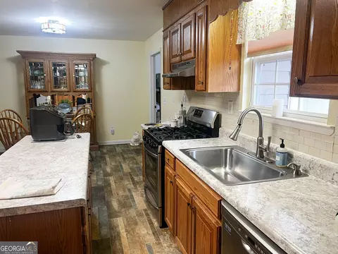 Kitchen - 153 View St, Clarkesville, GA 30523 photo 3 of 3