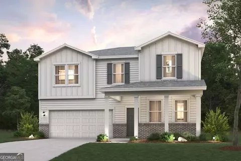327 Mews Vw #LOT 189, Jefferson, GA 30549