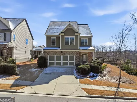 6535 Crosscreek Ln, Flowery Branch, GA 30542