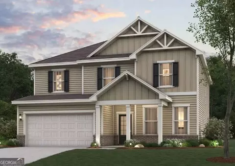 359 Mews Vw #LOT 191, Jefferson, GA 30549