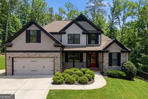 132 Amberleigh Dr, White, GA 30184