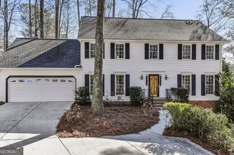 Undisclosed, Marietta, GA 30068