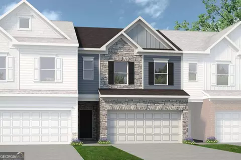 1016 Glendale Pl #9, Conyers, GA 30012