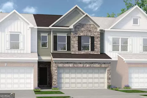 1014 Glendale Pl #8, Conyers, GA 30012