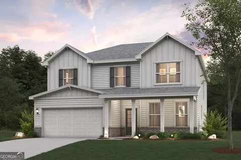 558 Arborston Way #LOT 195, Jefferson, GA 30549