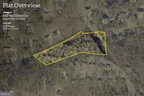 841 Dixon Dr, Gainesville, GA 30501