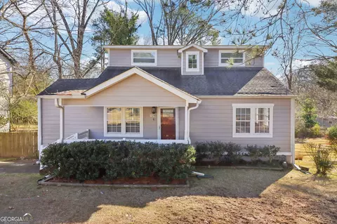 1390 Almont Dr SW, Atlanta, GA 30310