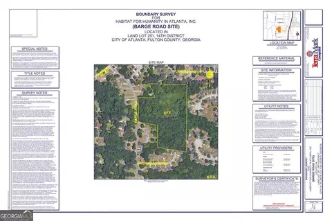 0 Barge Rd SW, Atlanta, GA 30331
