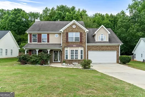 2086 Grant Ave, Mcdonough, GA 30252