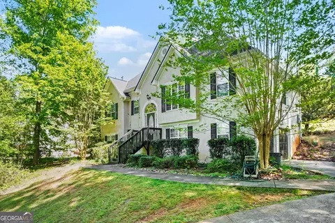 Exterior - 176 Shoreline Way, Hampton, GA 30228 photo 2 of 6