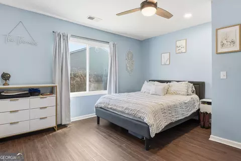 Bedroom - 717 Morningside Dr, Dalton, GA 30721 photo 3 of 4