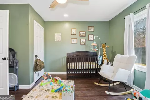 Bedroom - 717 Morningside Dr, Dalton, GA 30721 photo 1 of 4