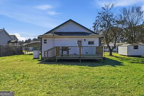 Exterior - 717 Morningside Dr, Dalton, GA 30721 photo 6 of 6