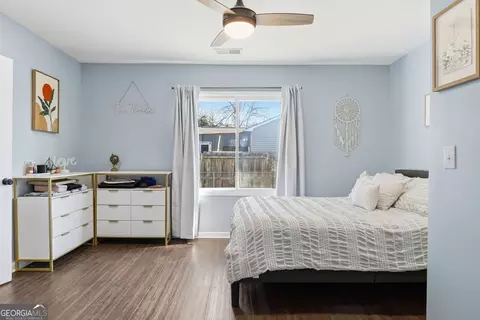 Bedroom - 717 Morningside Dr, Dalton, GA 30721 photo 2 of 4