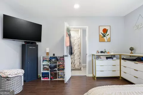Bedroom - 717 Morningside Dr, Dalton, GA 30721 photo 4 of 4