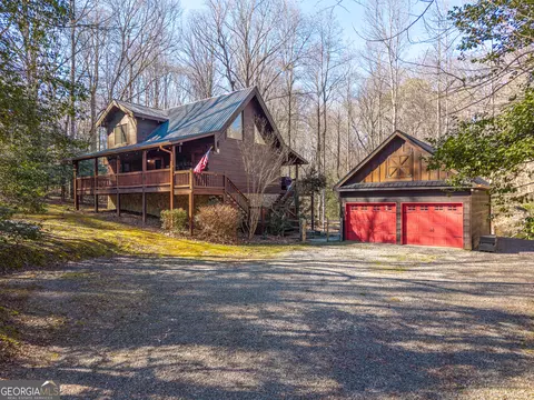 161 Finncannon Dr, Ellijay, GA 30536