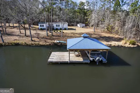 392 Hub Dent Rd NE, Milledgeville, GA 31061