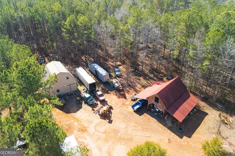 Exterior - 161 Cherokee Trl, Forsyth, GA 31029 photo 5 of 6