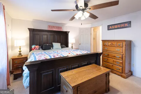 Bedroom - 161 Cherokee Trl, Forsyth, GA 31029 photo 2 of 2