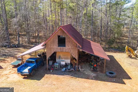 Exterior - 161 Cherokee Trl, Forsyth, GA 31029 photo 6 of 6