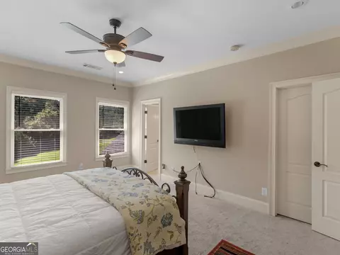 Bedroom - 1695 Whitley Rd, Dacula, GA 30019 photo 9 of 32