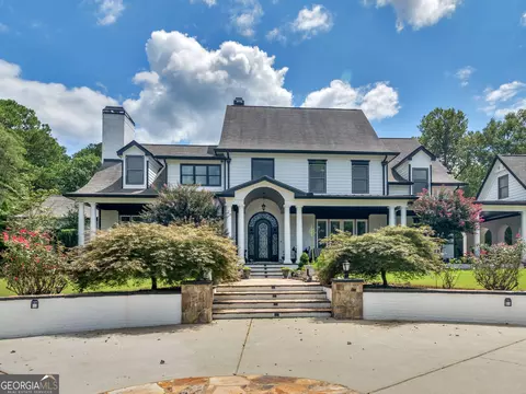 Exterior - 1695 Whitley Rd, Dacula, GA 30019 photo 3 of 17