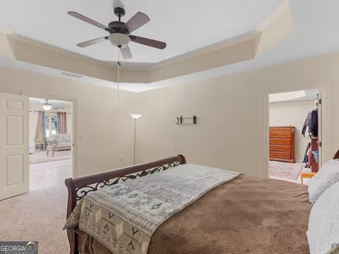 Bedroom - 1695 Whitley Rd, Dacula, GA 30019 photo 21 of 32