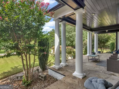 Exterior - 1695 Whitley Rd, Dacula, GA 30019 photo 7 of 17