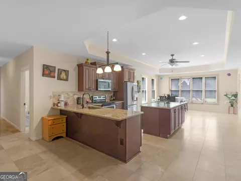 Kitchen - 1695 Whitley Rd, Dacula, GA 30019 photo 1 of 14