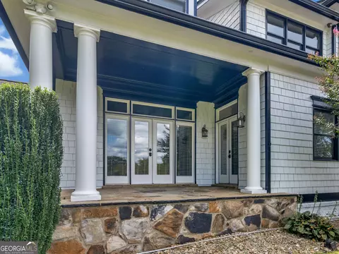 Exterior - 1695 Whitley Rd, Dacula, GA 30019 photo 11 of 17