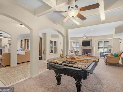 Living - 1695 Whitley Rd, Dacula, GA 30019 photo 8 of 25