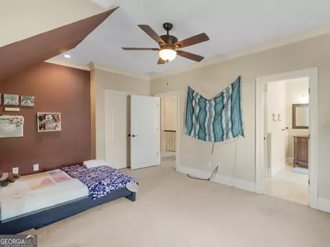 Bedroom - 1695 Whitley Rd, Dacula, GA 30019 photo 16 of 32